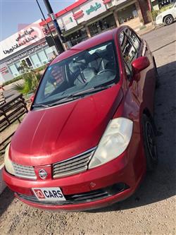 نيسان فيرسا